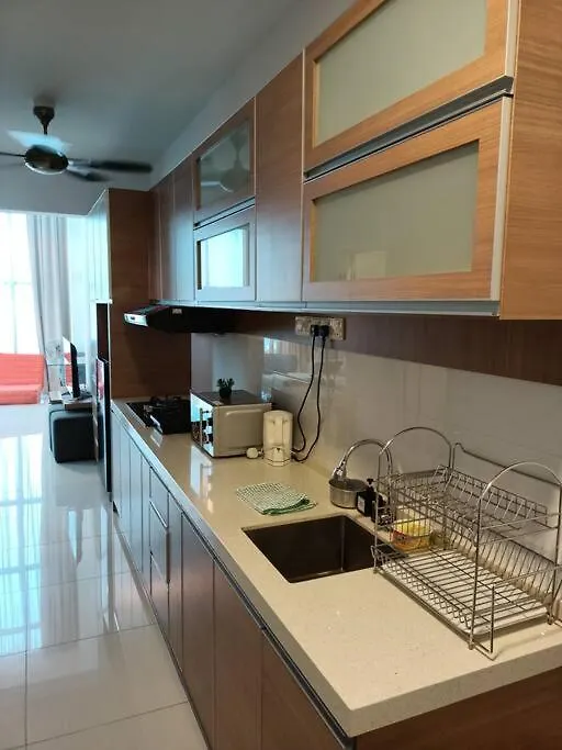 Apartment Duplex Condo@Maritime 8 George Town