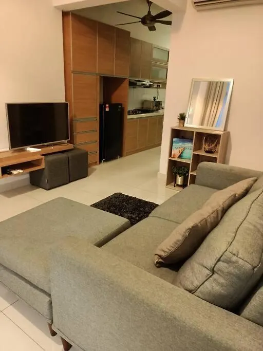 Apartment Duplex Condo@Maritime 8 George Town