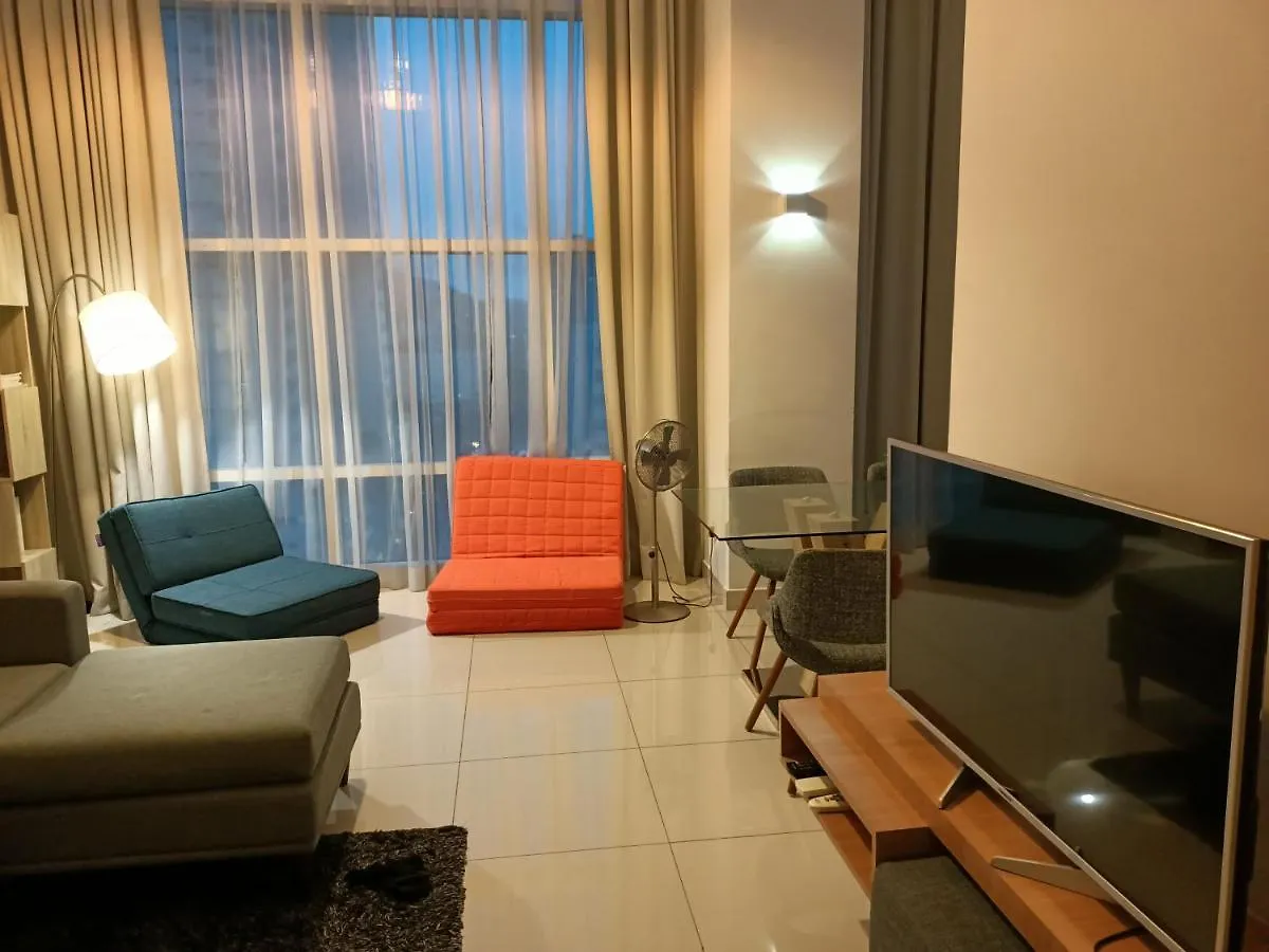 Duplex Condo@Maritime 8 George Town