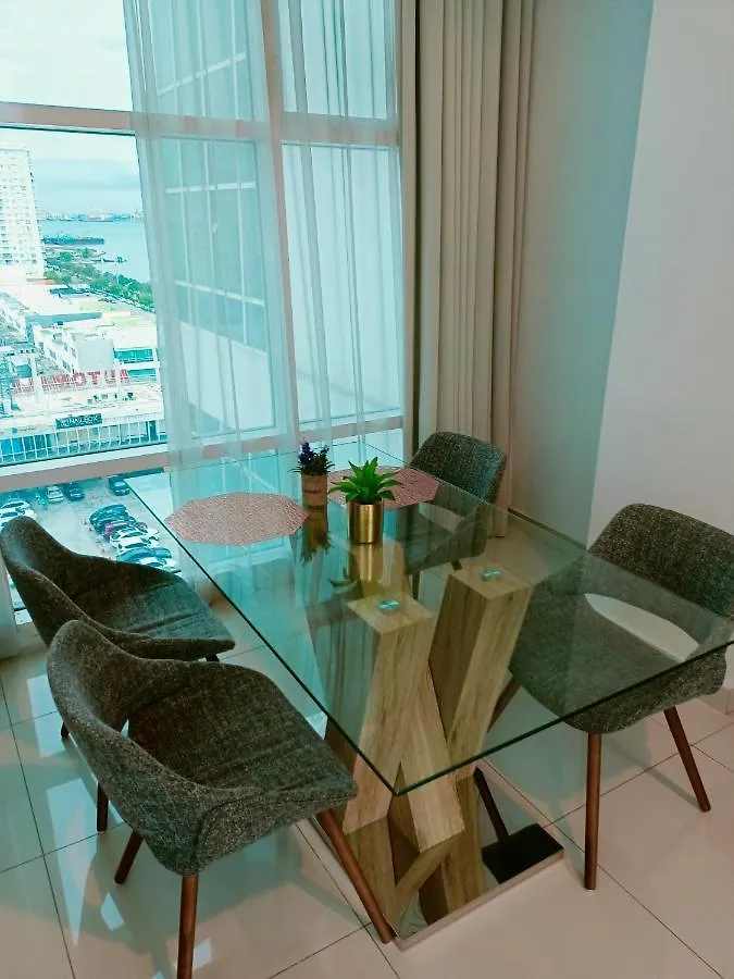 Duplex Condo@Maritime 8 George Town