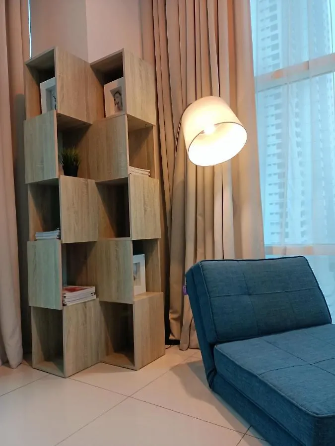 Duplex Condo@Maritime 8 George Town Apartment