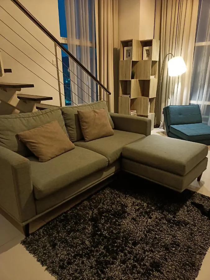 Duplex Condo@Maritime 8 Джорджтаун