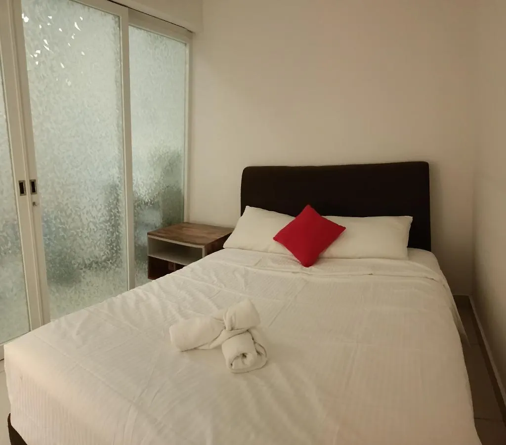 Duplex Condo@Maritime 8 George Town