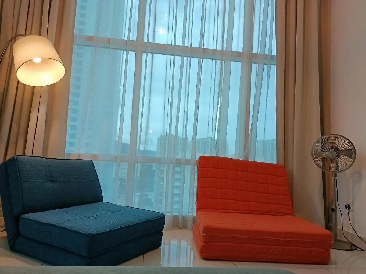 Apartment Duplex Condo@Maritime 8 George Town