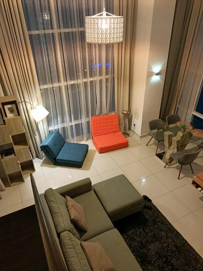 Duplex Condo@Maritime 8 George Town