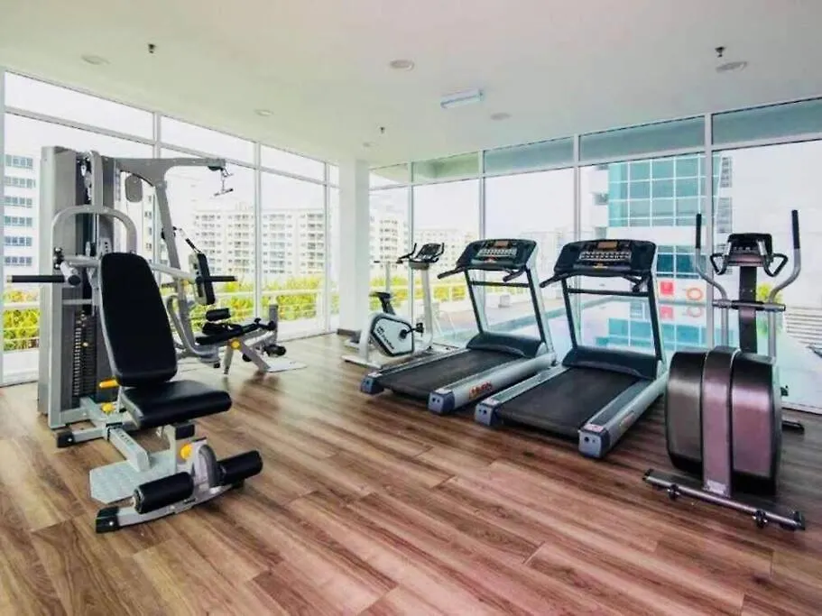 Apartment Duplex Condo@Maritime 8 George Town Malaysia