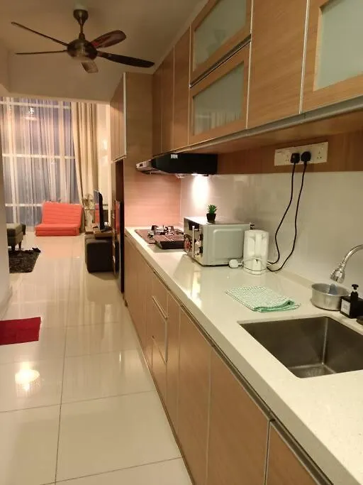 Duplex Condo@Maritime 8 George Town 0*,  Malaysia