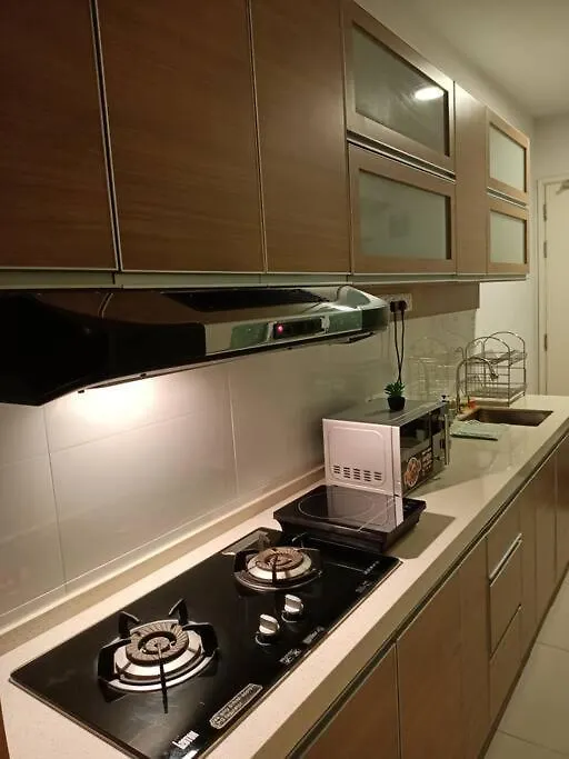 Apartment Duplex Condo@Maritime 8 George Town Malaysia