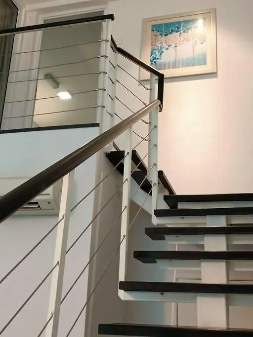 Duplex Condo@Maritime 8 Джорджтаун Малайзия