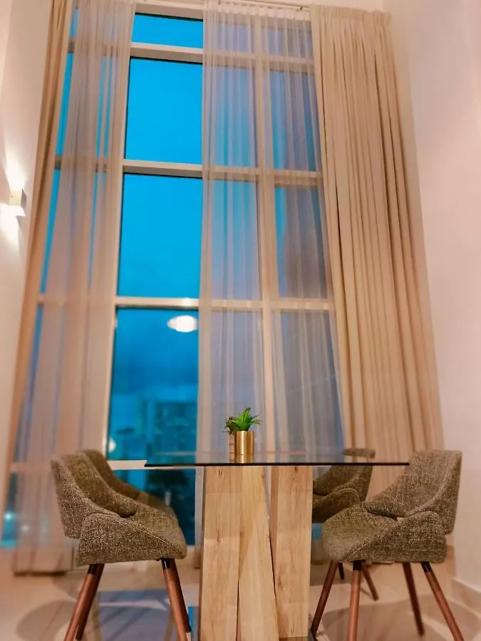Duplex Condo@Maritime 8 George Town Apartment