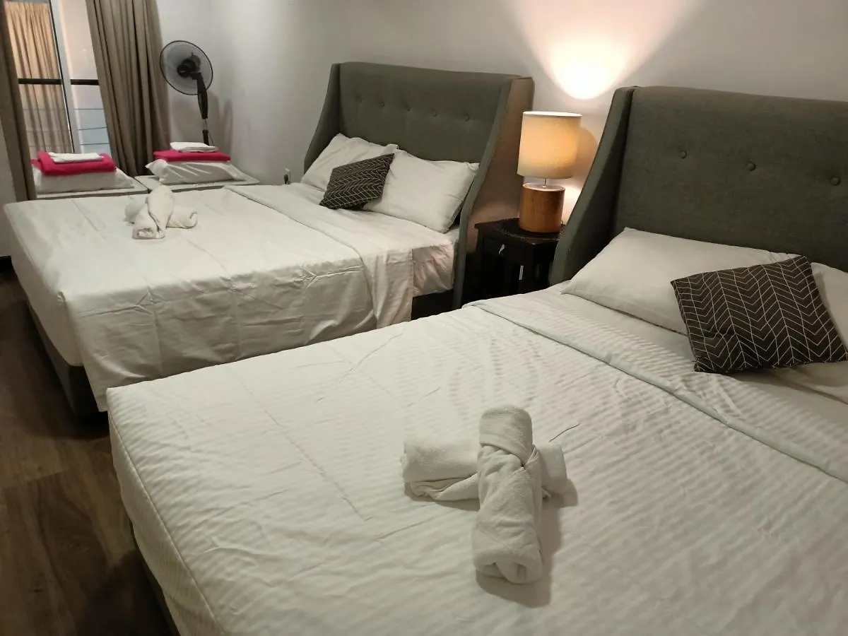 Duplex Condo@Maritime 8 George Town Malaysia