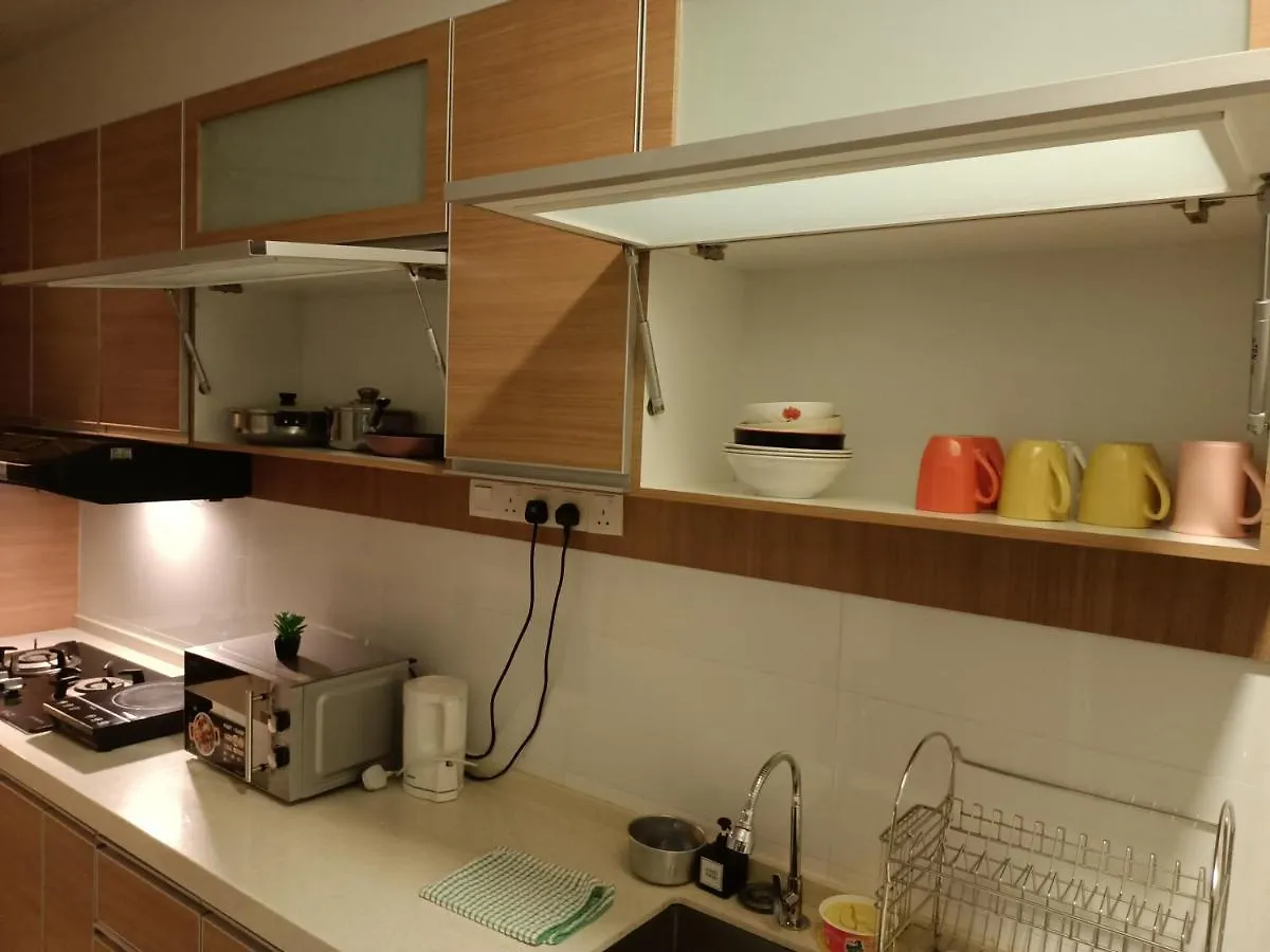 Apartment Duplex Condo@Maritime 8 George Town