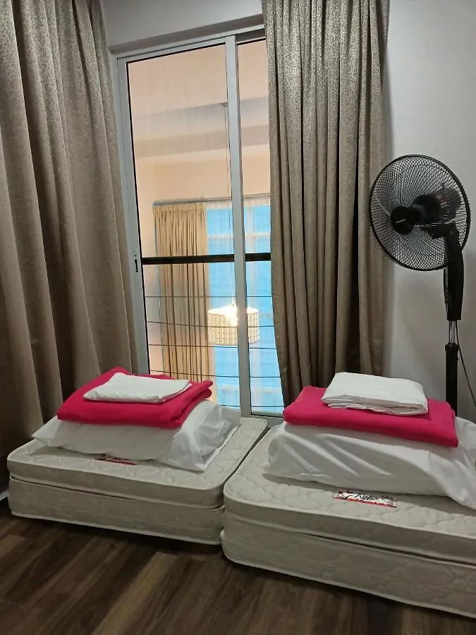 Duplex Condo@Maritime 8 George Town 0*,  Malaysia